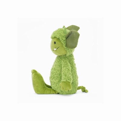 Jellycat Grizzo Gremlin | WL5960813